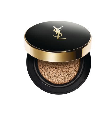 yves saint laurent fusion ink cushion foundation|sephora le cushion encre.